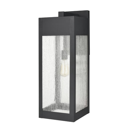 Elk 57305/1 Angus 26.25'' High 1-Light Outdoor Sconce - Charcoal