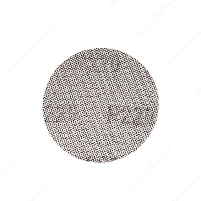 Richelieu ABRIC50S150 Max Grit 5" (12.7 cm) Sanding Disc, Without Holes, 150, Stick-On