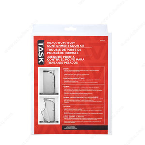 Task T74517 QSR Heavy-Duty Dust Containment Door Kit