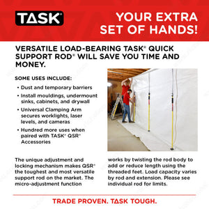Task T74527 QSR Soft Pad, 13 5/8 in