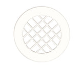 Swanstone DC-MD Drain Cover in White DC20000ID.010