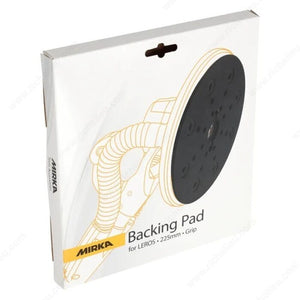 Mirka AMIW9514312 Mirka Backing Pad 8.88 in. (225 mm)