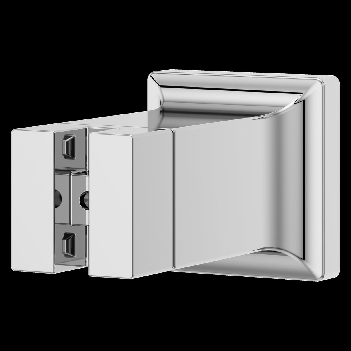 Verve Diverter Trim without Handle in Polished Chrome