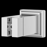 Verve Diverter Trim without Handle in Polished Chrome