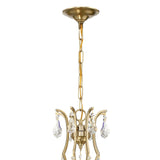 Cedar 8 Light Polished Chrome Chandelier 5938-CH-CL-MWP