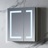 Blossom Rigel LED Medicine Cabinet – Versatile Sizes with Advanced Functionality