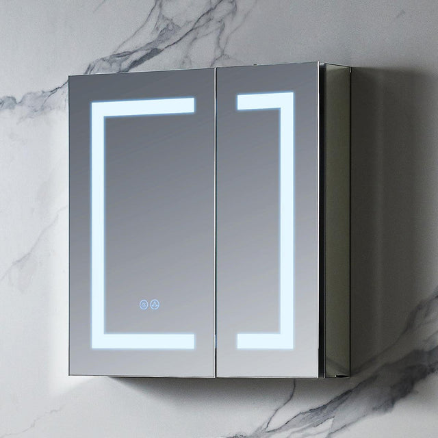 Blossom Rigel LED Medicine Cabinet – Versatile Sizes with Advanced Functionality