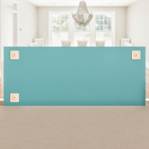 Eviva Sleek 72" x 30" Rectangular Frameless Mirror