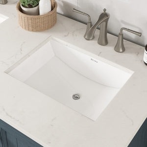 Britney 48 in. Ash Blue Double Sink  Bath Vanity with Carrara Quartz Top and Undermount Porcelain Sinks