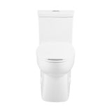 Classe One-Piece Toilet Dual-Flush 1.1/1.6 gpf