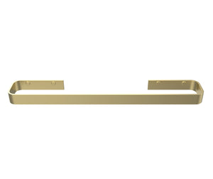 Swanstone Odile Suite 18 in. Single Towel Bar in Brushed Gold TBS10045088.343