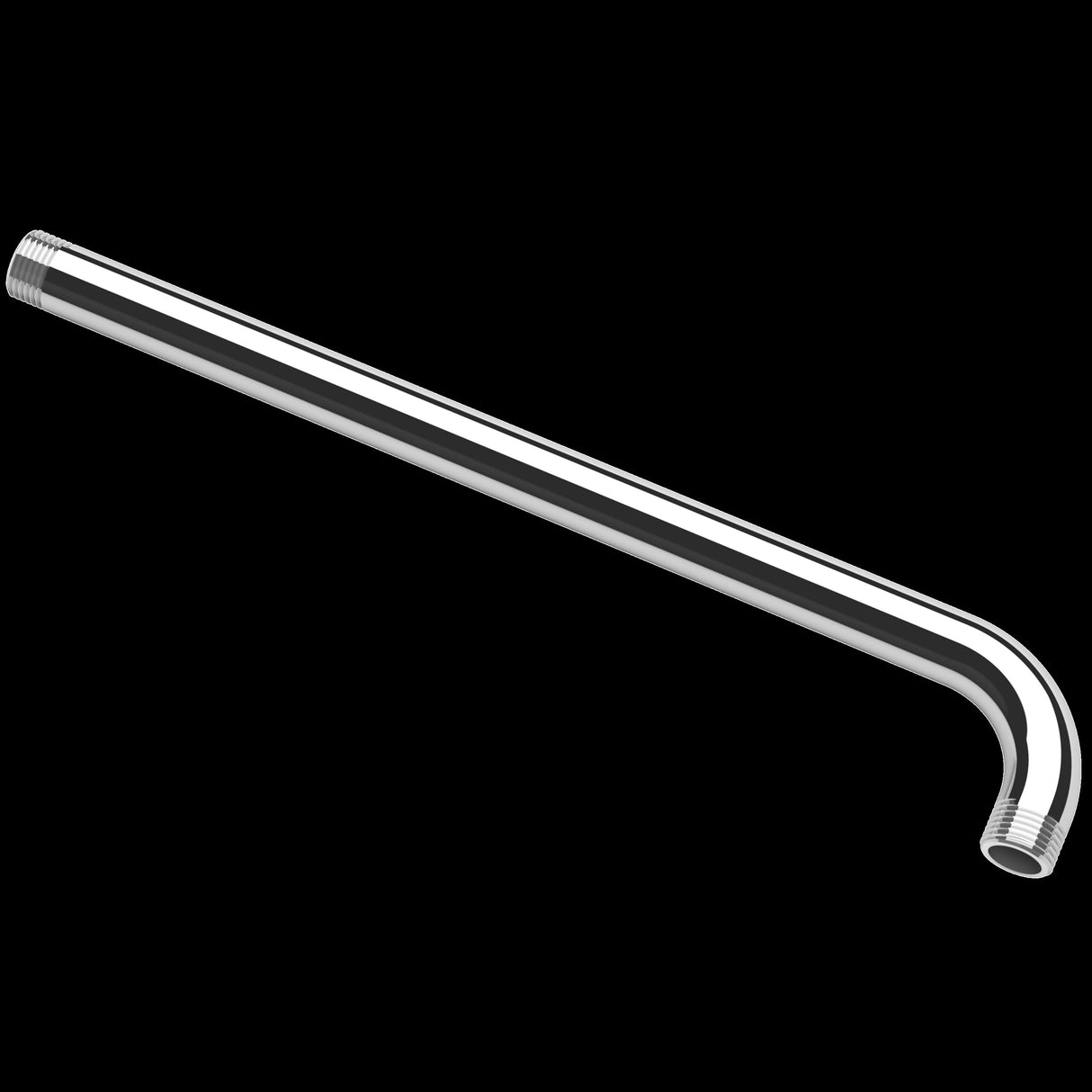 Pfister Polished Chrome Straight Shower Arm 973-103A