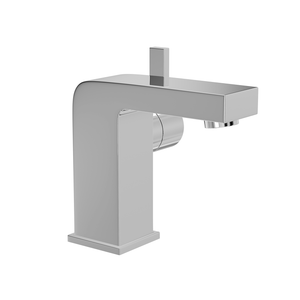DAX Brass Single Handle Bathroom Faucet, Chrome DAX-8227