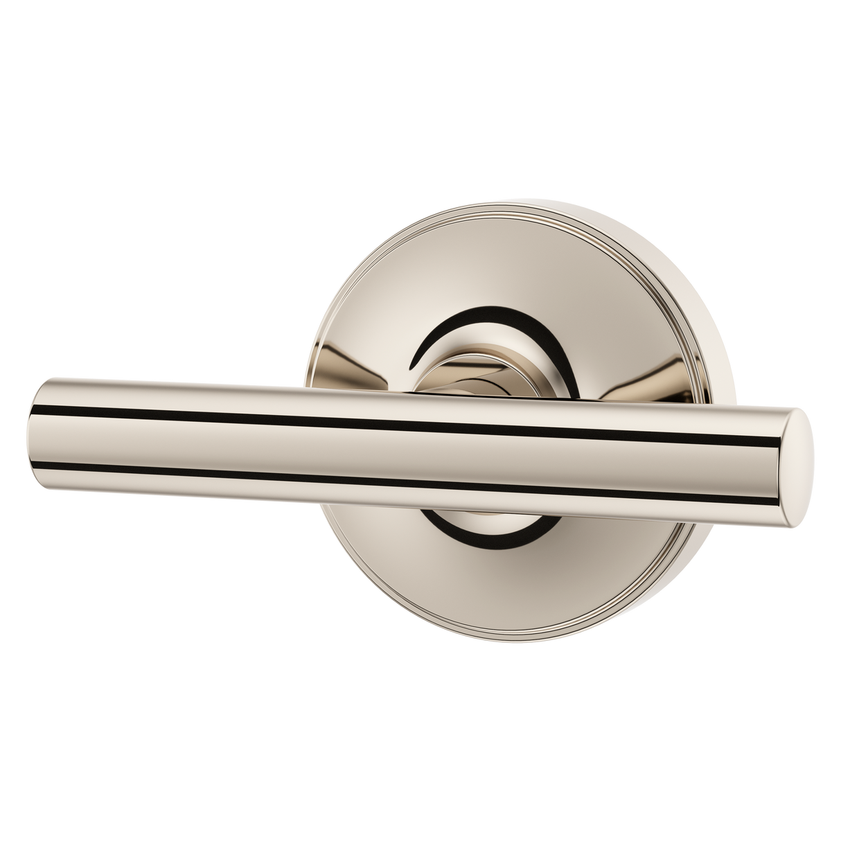 Tenet Robe Hook in Polished Nickel