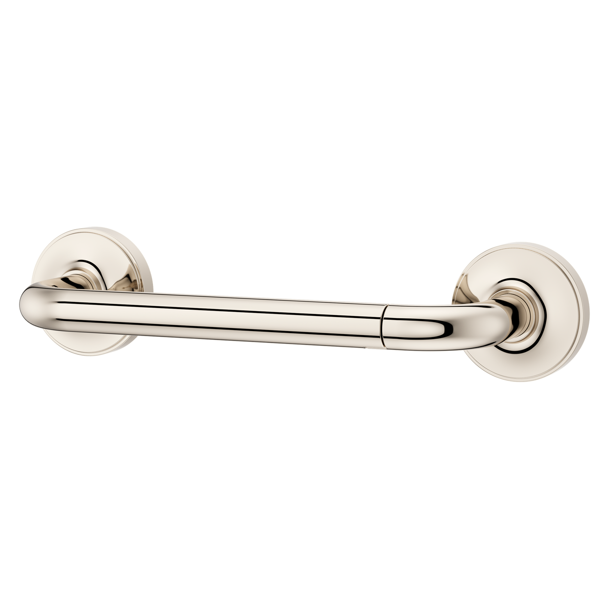 Tenet Toilet Paper Holder in Polished Nickel