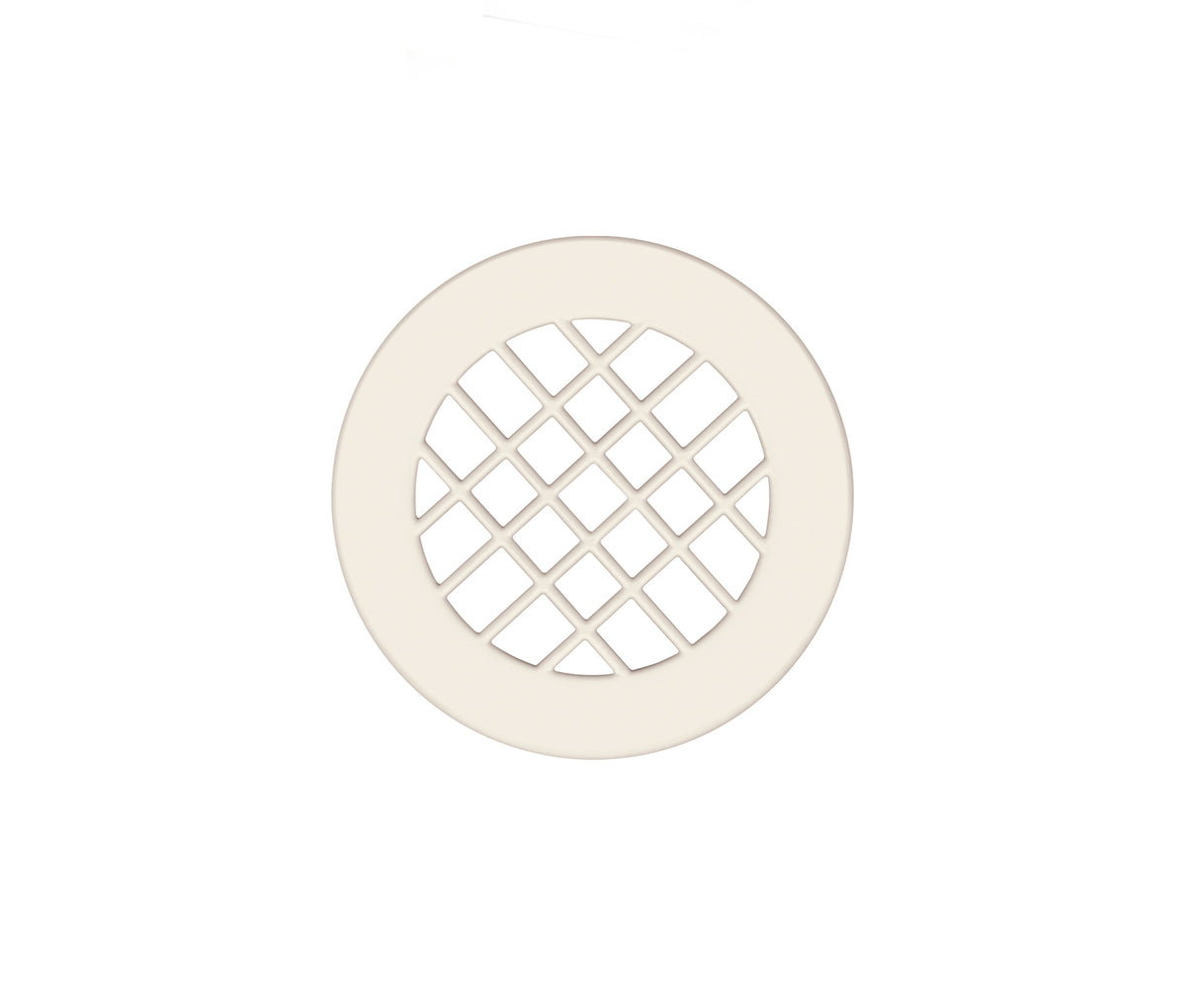 Swanstone DC-MD Drain Cover in Bisque DC20000ID.018