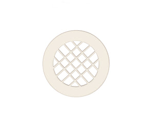 Swanstone DC-MD Drain Cover in Bisque DC20000ID.018