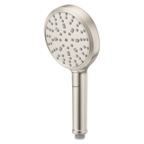 Transitional Round Hand Shower in Brushed Nickel