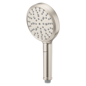 Transitional Round Hand Shower in Brushed Nickel