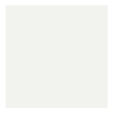Anatolia Tile 6 X 6 Soho Canvas White Glossy Glazed Ceramic Wall Tile 4000-0174-1 Canvas White 6x6 - premium natural stone mosaic tile from Anatolia Tile, available at PoshHaus showroom in Keene, NH