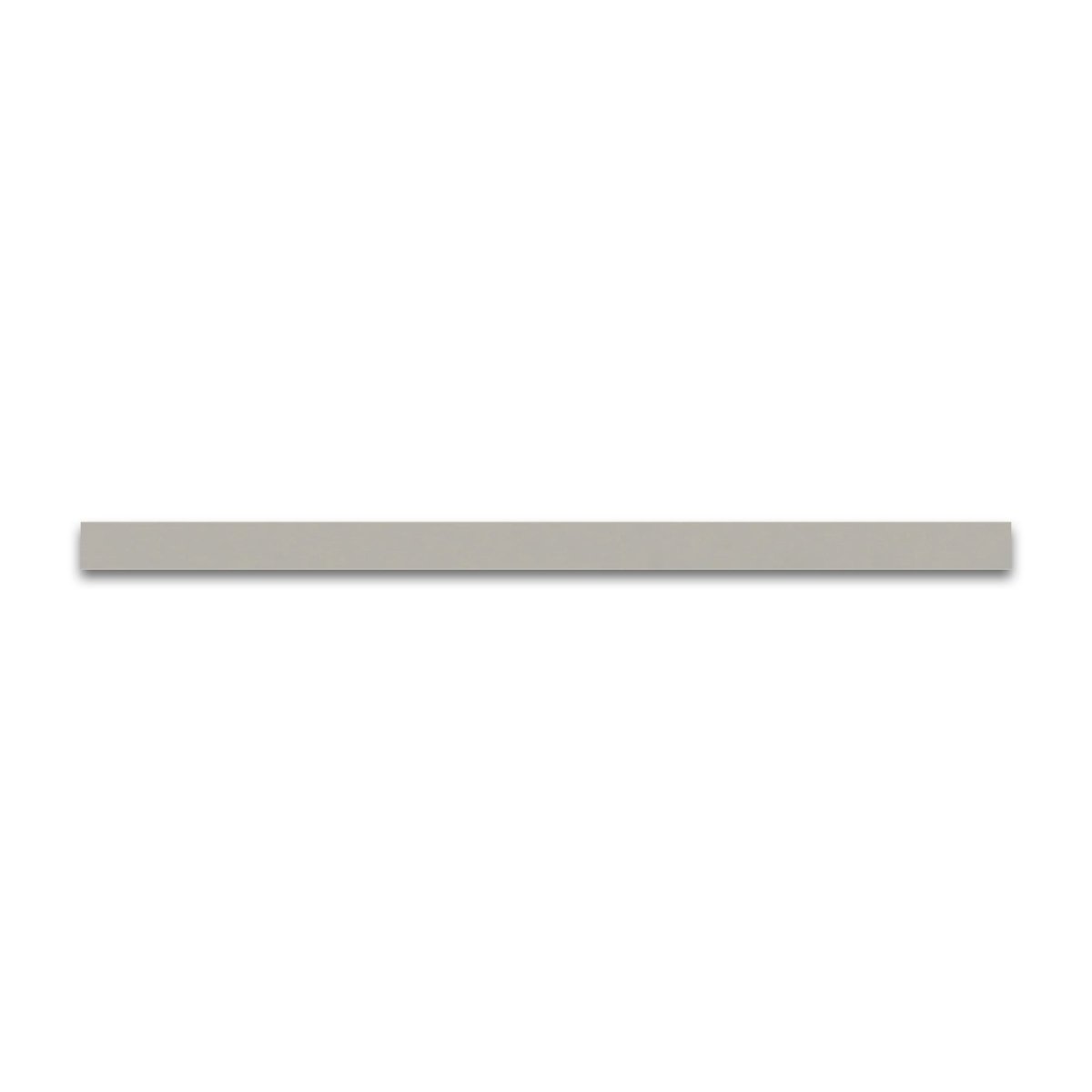 Anatolia Tile 6X76 Shower Sill Marmiline Ash Polished Engineered Stone 36-003  - premium natural stone mosaic tile from Anatolia Tile, available at PoshHaus showroom in Keene, NH