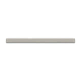 Anatolia Tile 6X76 Shower Sill Marmiline Ash Polished Engineered Stone 36-003  - premium natural stone mosaic tile from Anatolia Tile, available at PoshHaus showroom in Keene, NH