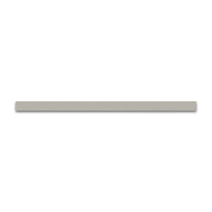 Anatolia Tile 6X76 Shower Sill Marmiline Ash Polished Engineered Stone 36-003  - premium natural stone mosaic tile from Anatolia Tile, available at PoshHaus showroom in Keene, NH