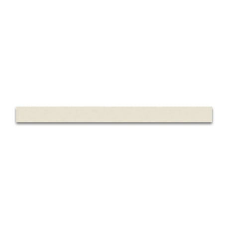 Anatolia Tile 6X76 Shower Sill Marmiline Ivory Polished Engineered Stone 36-002  - premium natural stone mosaic tile from Anatolia Tile, available at PoshHaus showroom in Keene, NH