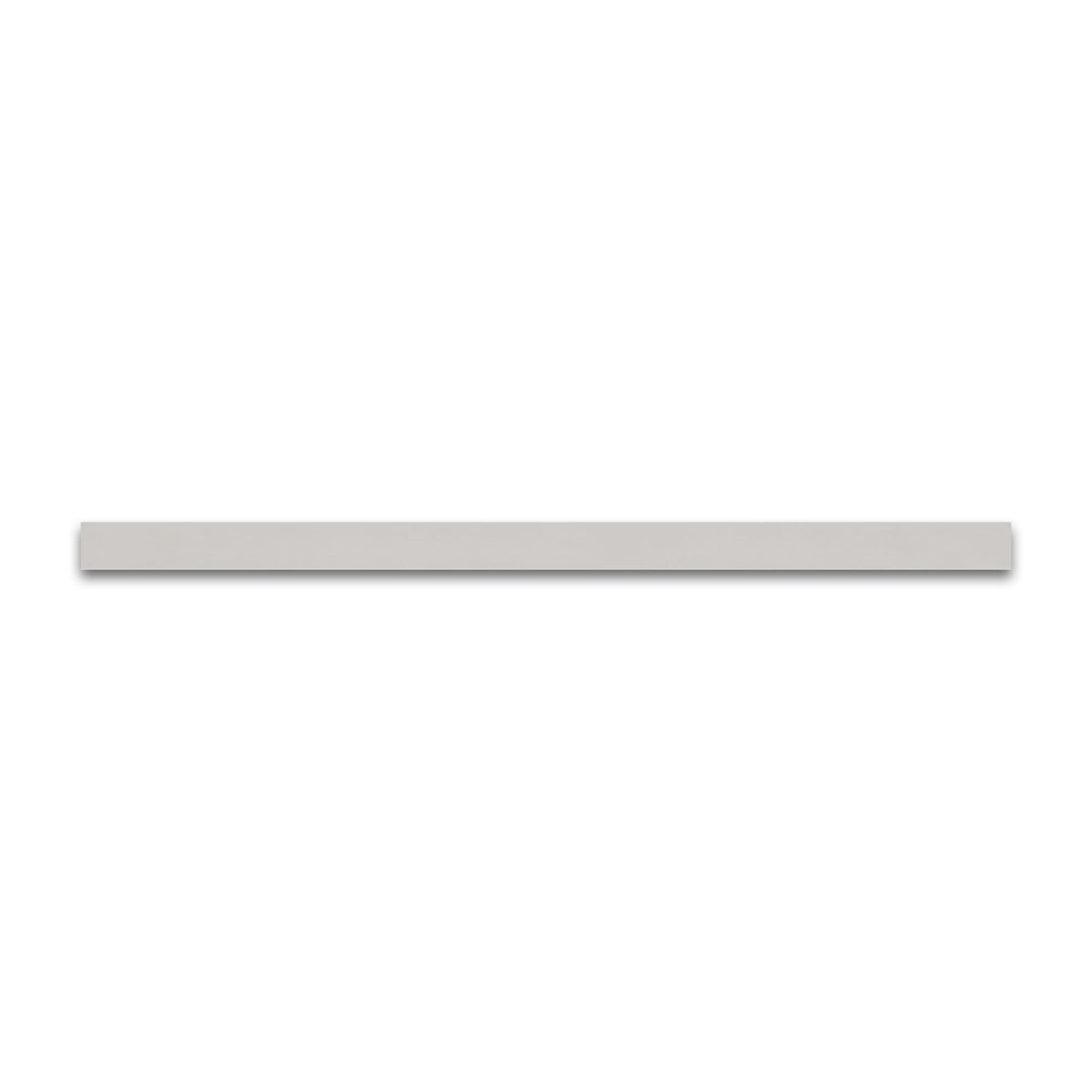 Anatolia Tile 6X76 Shower Sill Marmiline Pearl Polished Engineered Stone 36-004  - premium natural stone mosaic tile from Anatolia Tile, available at PoshHaus showroom in Keene, NH