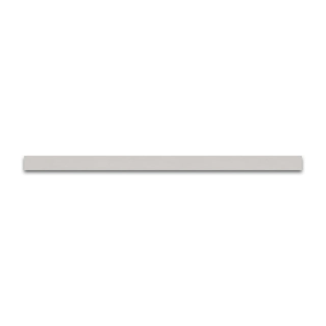 Anatolia Tile 6X76 Shower Sill Marmiline Pearl Polished Engineered Stone 36-004  - premium natural stone mosaic tile from Anatolia Tile, available at PoshHaus showroom in Keene, NH