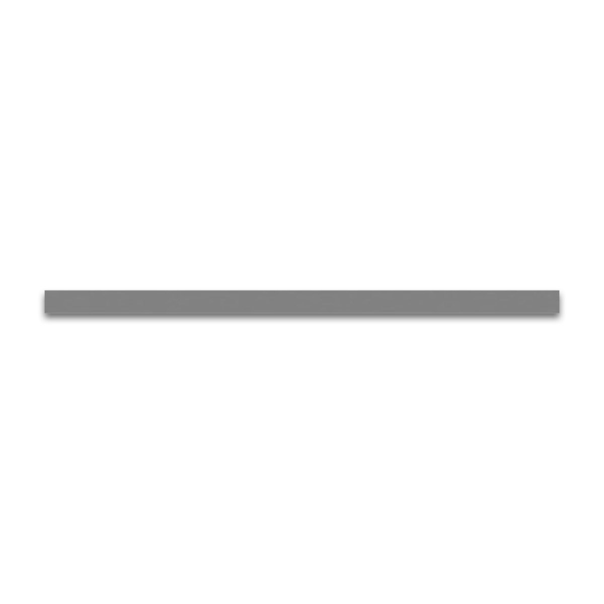 Anatolia Tile 6X76 Shower Sill Marmiline Shadow Polished Engineered Stone 36-005  - premium natural stone mosaic tile from Anatolia Tile, available at PoshHaus showroom in Keene, NH