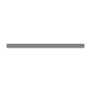 Anatolia Tile 6X76 Shower Sill Marmiline Shadow Polished Engineered Stone 36-005  - premium natural stone mosaic tile from Anatolia Tile, available at PoshHaus showroom in Keene, NH