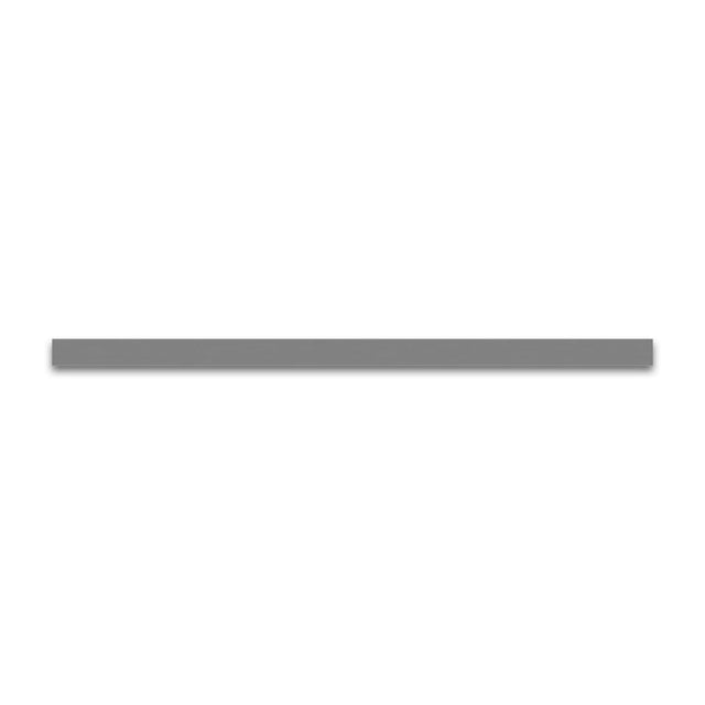 Anatolia Tile 6X76 Shower Sill Marmiline Shadow Polished Engineered Stone 36-005  - premium natural stone mosaic tile from Anatolia Tile, available at PoshHaus showroom in Keene, NH