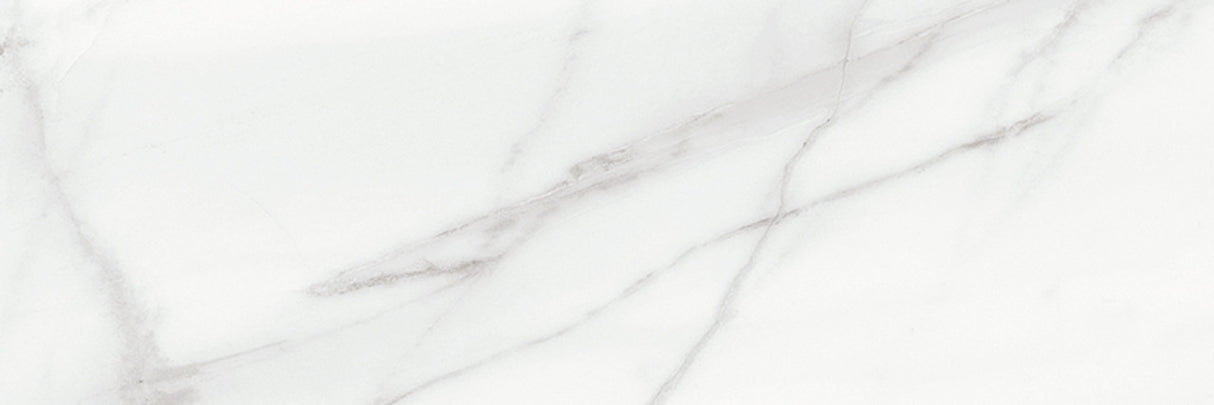 Anatolia Tile 4X12 Mayfair Volakas Grigio Polished Rectified Porcelain 4500-0407-1 Volakas Grigio 4x12 - premium natural stone mosaic tile from Anatolia Tile, available at PoshHaus showroom in Keene, NH