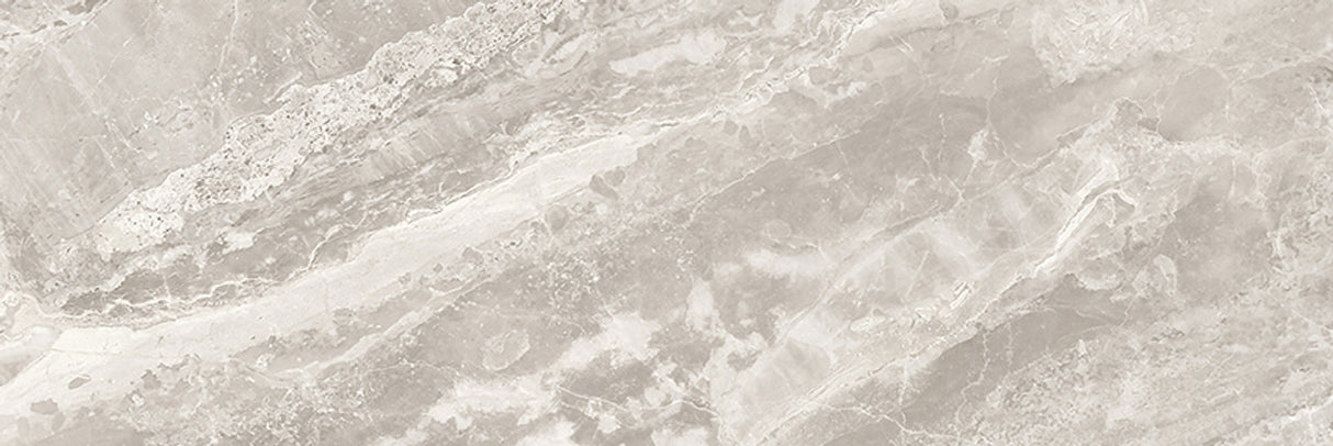 Anatolia Tile 4X12 Mayfair Stella Agento Polished Rectified Porcelain 4500-0388-1 Stella Argento 4x12 - premium natural stone mosaic tile from Anatolia Tile, available at PoshHaus showroom in Keene, NH