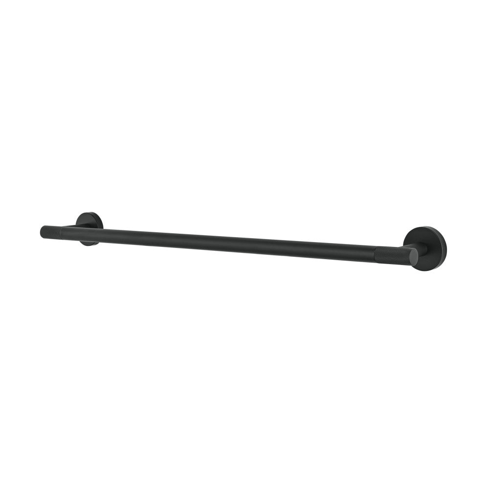 Avallon 24" Towel Bar in Matte Black