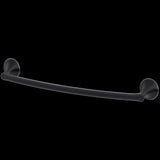 Rhen 18" Towel Bar in Matte Black