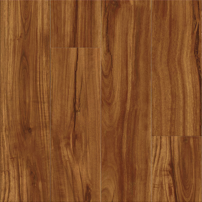 CALI Classic Acacia Wide+ Click Builder's Choice w/ Pad (Drop-Lock) 7904004400 48-1/16 x 7-1/8 x 3/16 (23.77 Sqft)