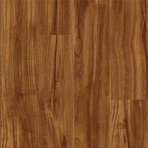 CALI Classic Acacia Wide+ Click Builder's Choice w/ Pad (Drop-Lock) 7904004400 48-1/16 x 7-1/8 x 3/16 (23.77 Sqft)