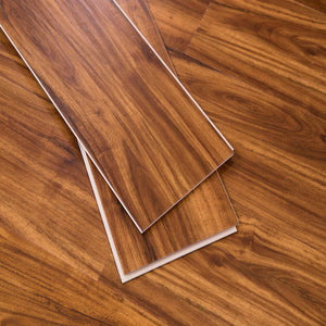CALI Classic Acacia Wide+ Click Builder's Choice w/ Pad (Drop-Lock) 7904004400 48-1/16 x 7-1/8 x 3/16 (23.77 Sqft)