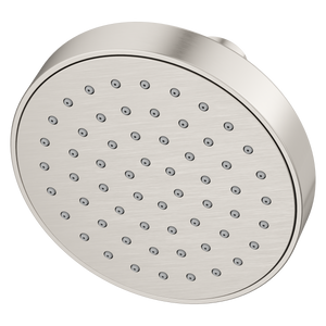 Brislin 1.75 GPM Showerhead in Brushed Nickel - 12 Piece Job Pack