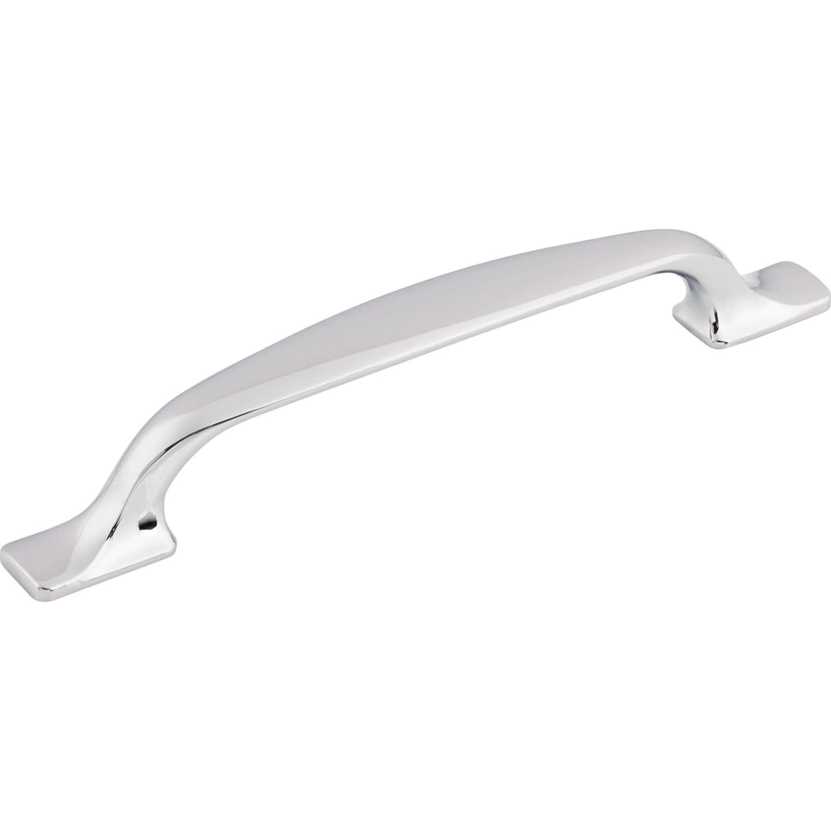 Top Knobs TK864BSN TK864 Devon 5-1/16 Inch Center to Center Arch Cabinet Pull