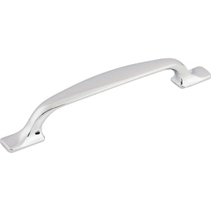 Top Knobs TK864BSN TK864 Devon 5-1/16 Inch Center to Center Arch Cabinet Pull