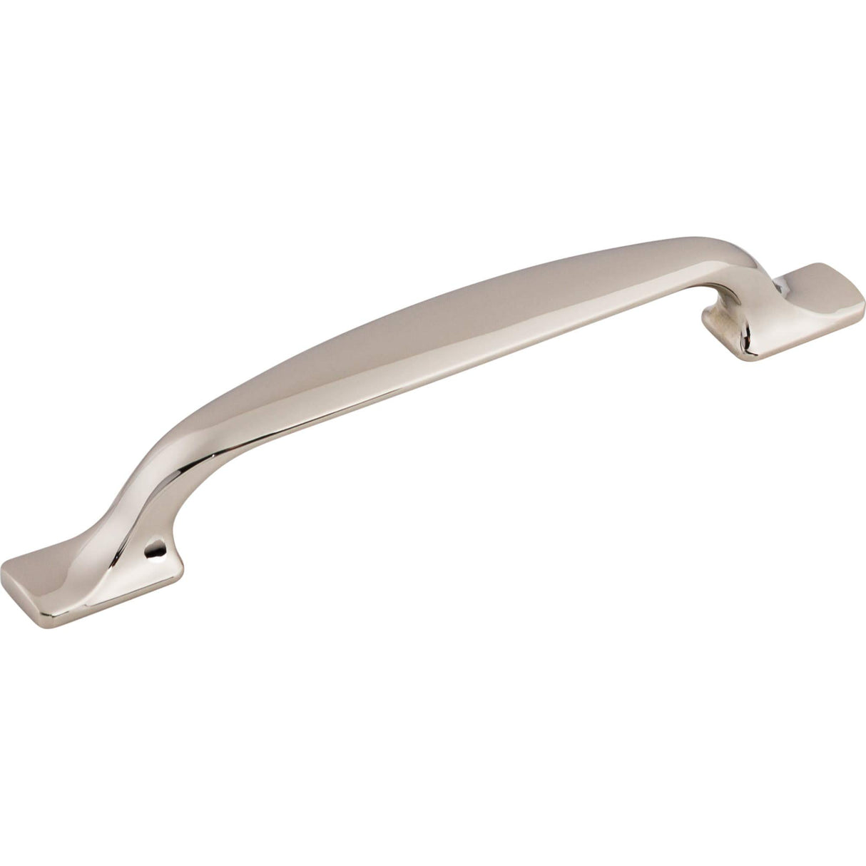 Top Knobs TK864BSN TK864 Devon 5-1/16 Inch Center to Center Arch Cabinet Pull