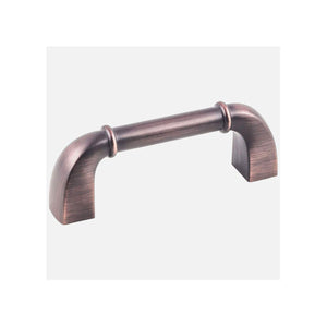 KasaWare K3583BORB-8 3-5/8" Overall Length Pull, 8-pack