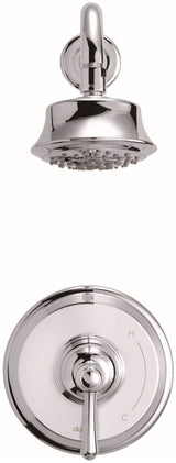 Gerber D501557BSTC Satin Black Opulence Shower-only Trim Kit, 1.75GPM