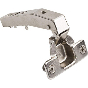 Hardware Resources 500.0N24.75 90° Standard Duty Blind Corner Inset Cam Adjustable Self-close Hinge with Press-in 8 mm Dowels
