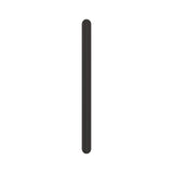 Amerock Cabinet Pull Matte Black 6-5/16 inch (160 mm) Center-to-Center Revolve 1 Pack Drawer Pull Cabinet Handle Cabinet Hardware