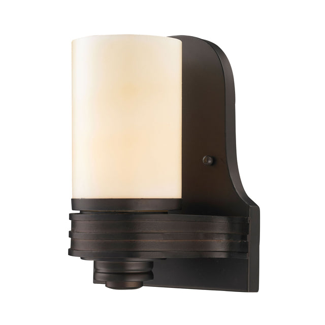 Elk 61065-1 Waverly 10'' High 1-Light Sconce - Aged Bronze