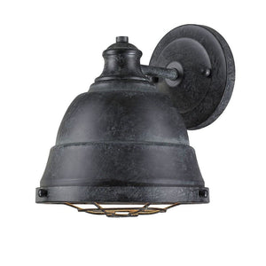 Bartlett 1 Light Wall Sconce in French White
